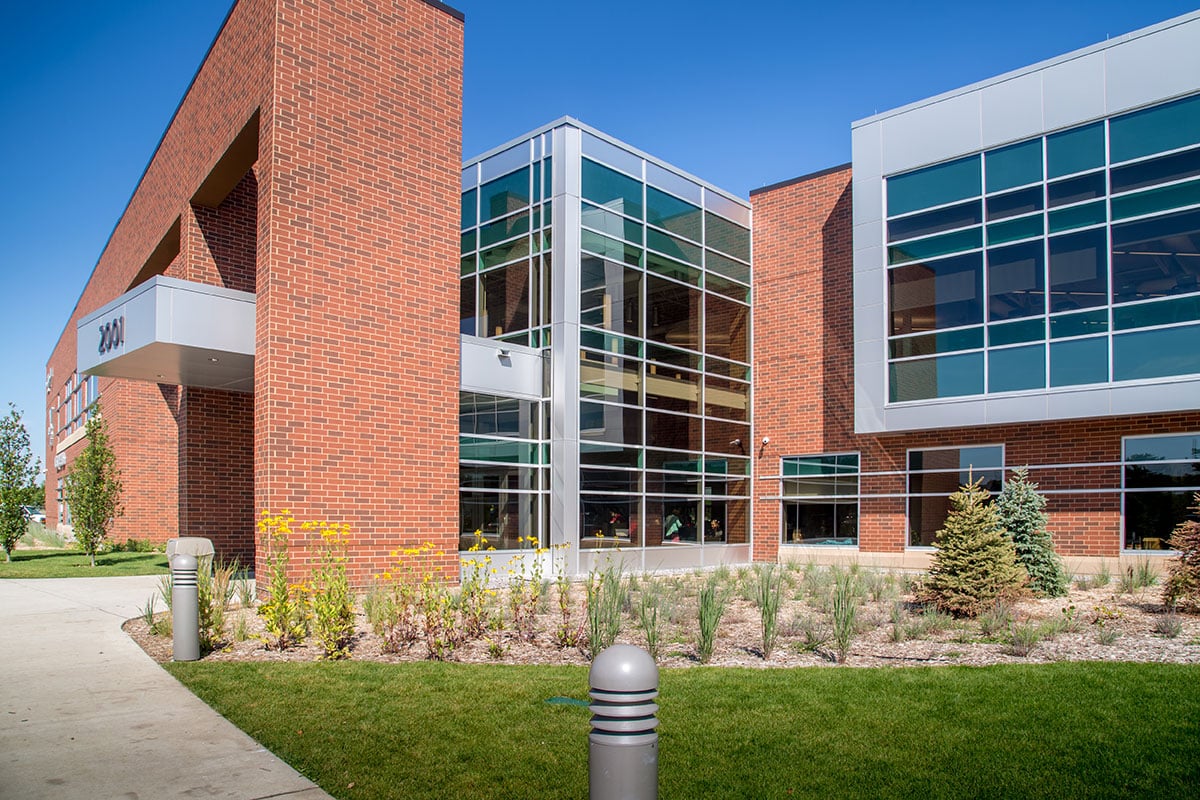 YMCA - St. Cloud, MN - Building Project