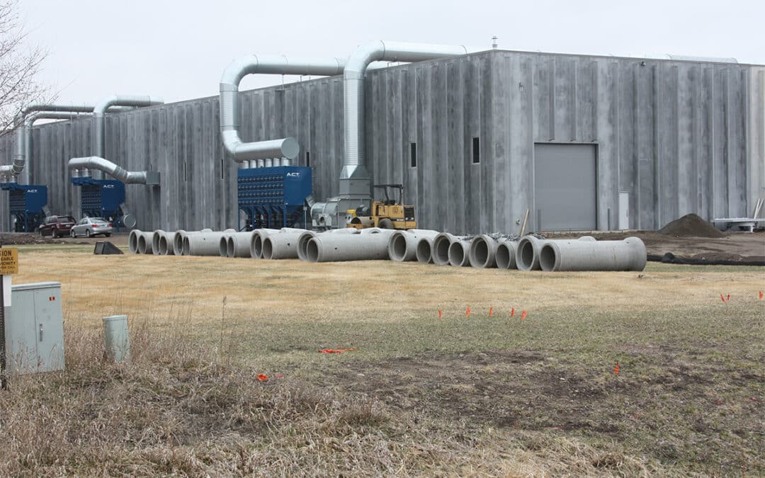 Commercial Concrete Contractors for Long-Term Performance