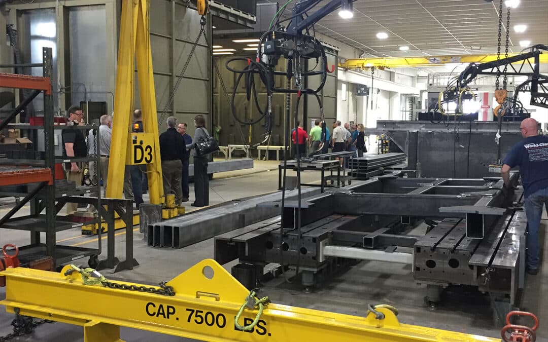 How an Industrial Commercial Contractor Keeps Production Running During Construction