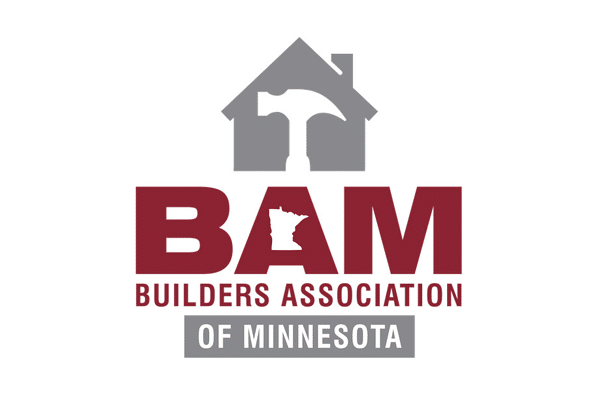 Builders Association of Minnesota logo