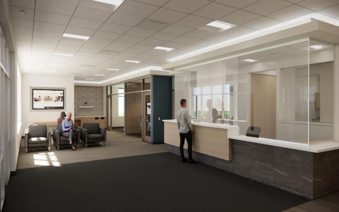 Sustainable Office Building Construction in MN