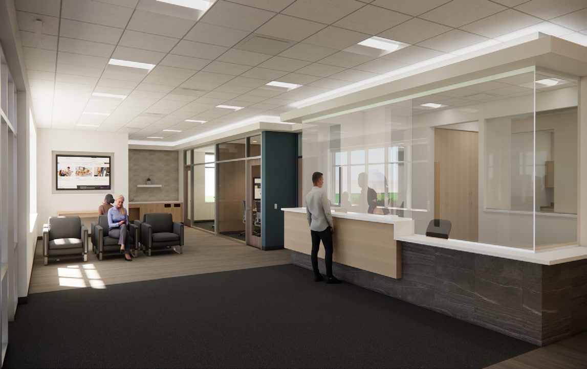 Stearns Electric Corporate Headquarters