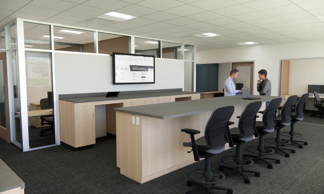 What to Expect When Building a New Office Space with a Corporate Building Contractor