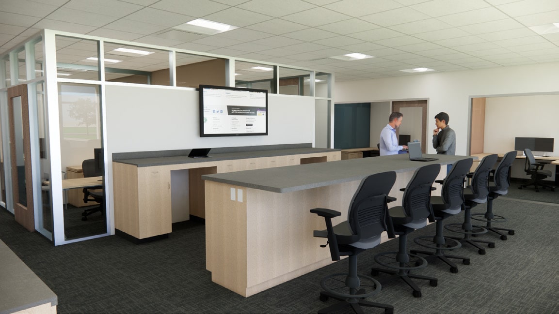 Stearns Electric Corporate Headquarters