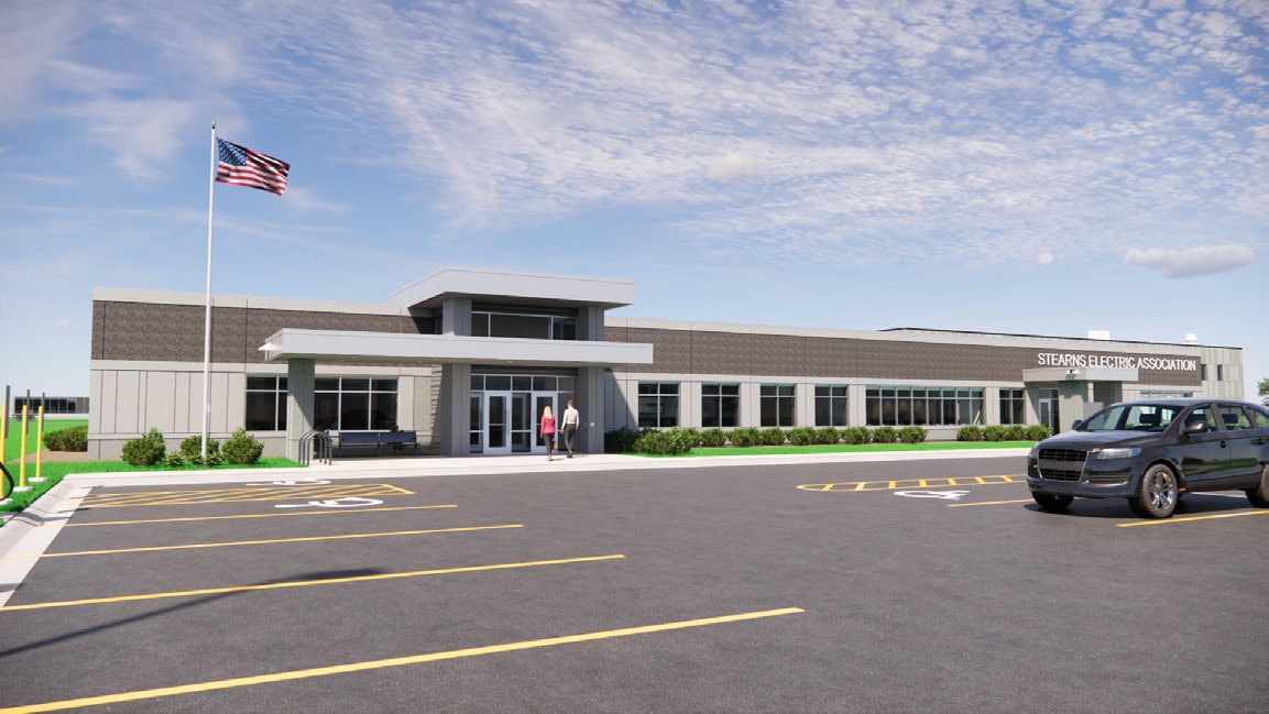 Stearns Electric Corporate Headquarters