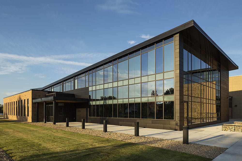 Maple Grove Corporate Construction